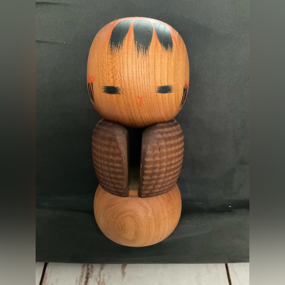 VINTAGE AIDA ‘SEIHO’ HARUMINE CREATIVE KOKESHI‎ DOLL